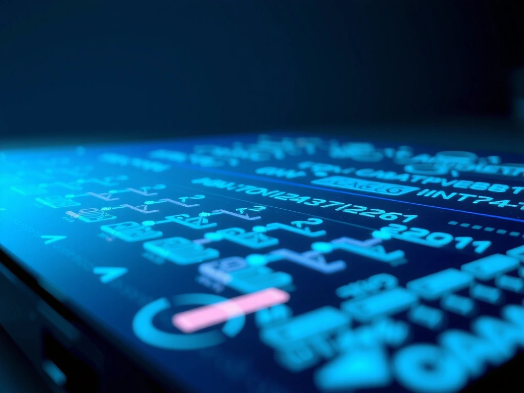 Data telemetry visualization