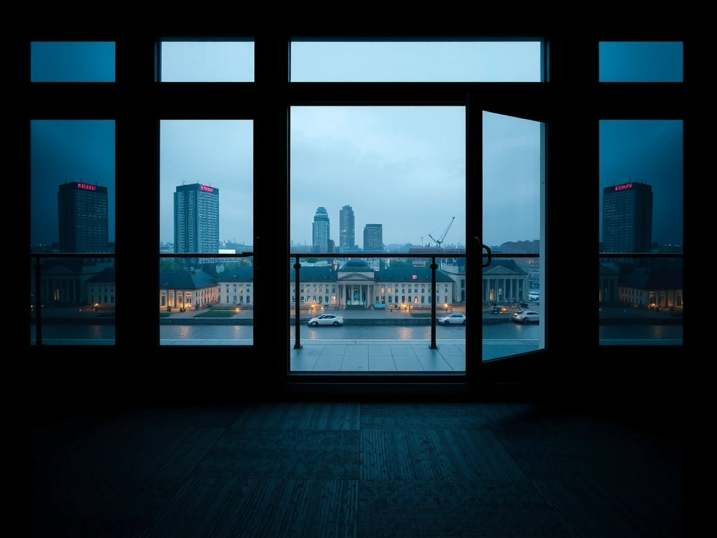 Secure server location